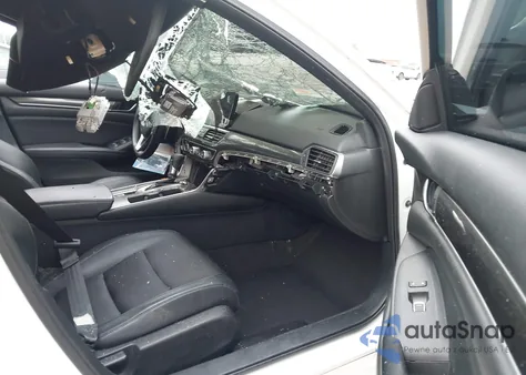 2018 Honda Accord Sport из США, поврежденный, VIN 1HGCV1F34JA078106